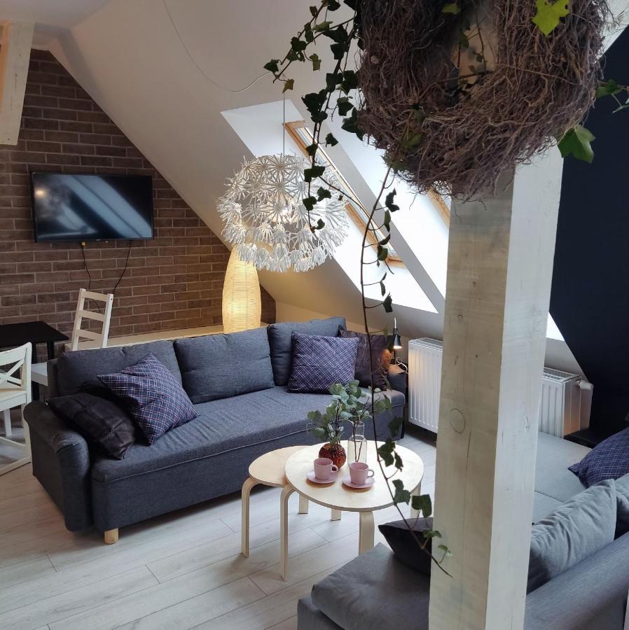 Apartament 800 Apartamenty No.1 Centrum 什切青 外观 照片