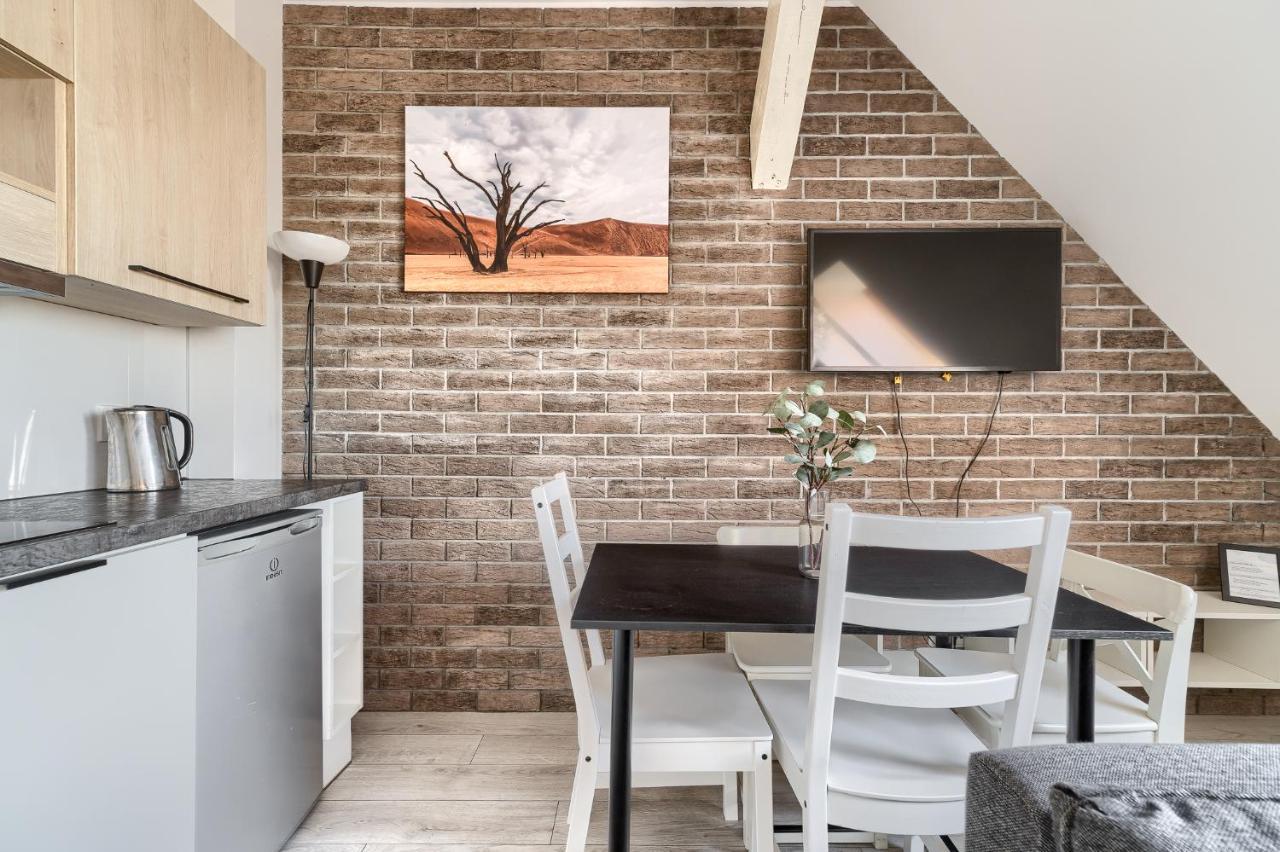 Apartament 800 Apartamenty No.1 Centrum 什切青 外观 照片