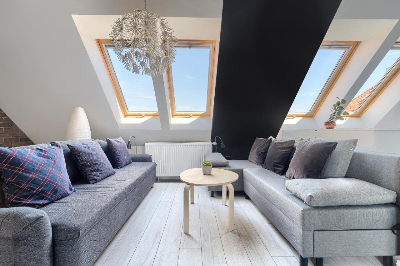 Apartament 800 Apartamenty No.1 Centrum 什切青 外观 照片
