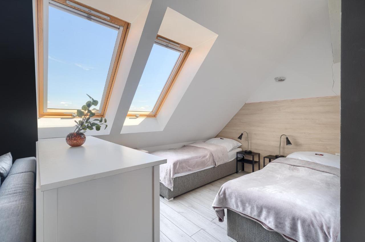 Apartament 800 Apartamenty No.1 Centrum 什切青 外观 照片