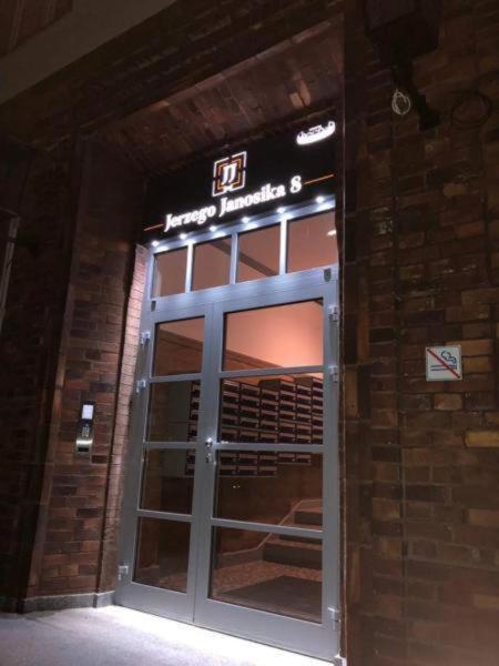 Apartament 800 Apartamenty No.1 Centrum 什切青 外观 照片